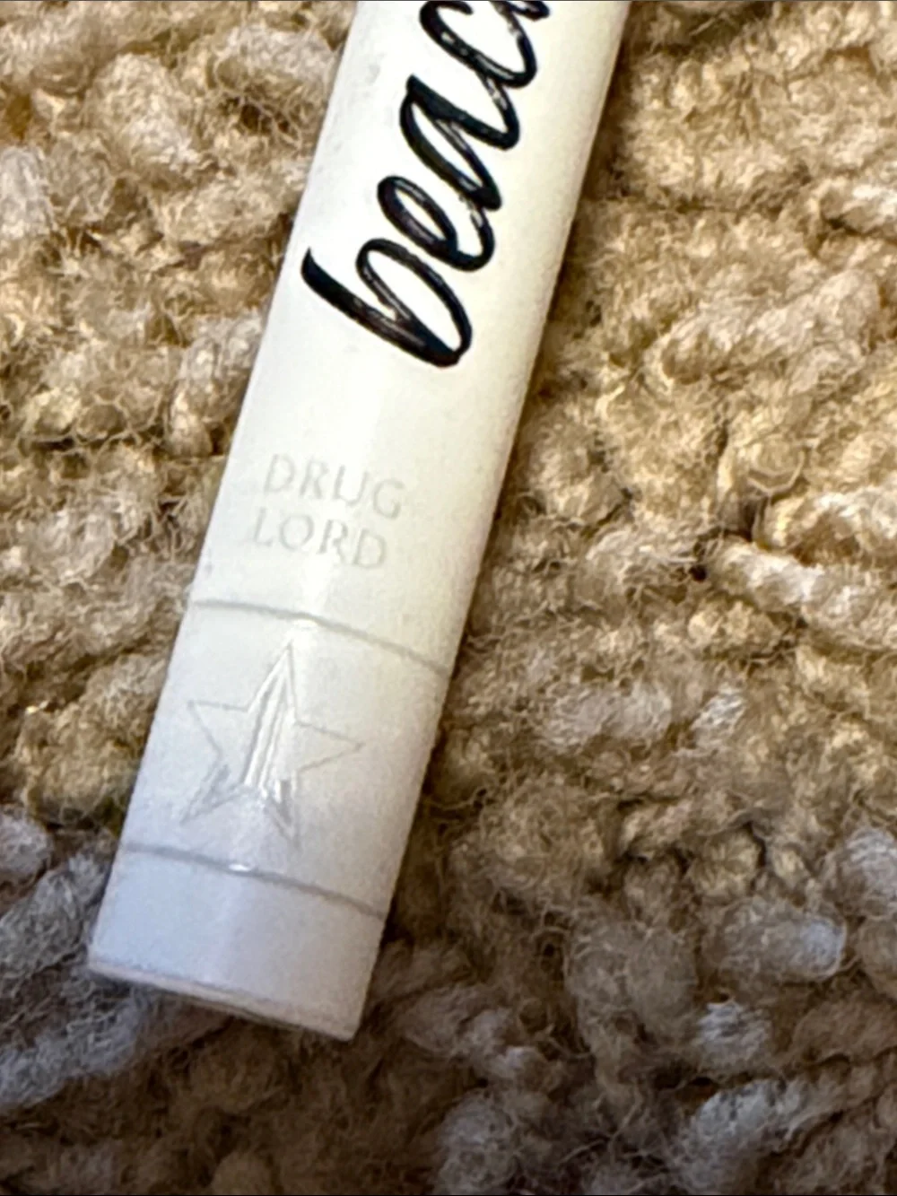 Jeffree Star creamy white